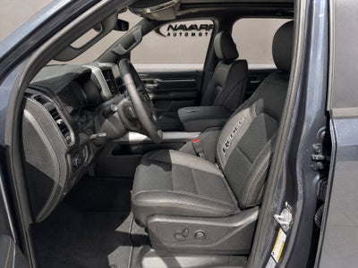 2027 RAM Ram 1500 RAM 1500 REBEL CREW CAB 4X4 5'7' BOX