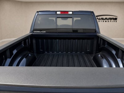 2027 RAM Ram 1500 RAM 1500 REBEL CREW CAB 4X4 5'7' BOX