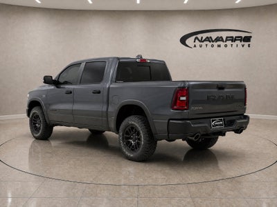 2027 RAM Ram 1500 RAM 1500 REBEL CREW CAB 4X4 5'7' BOX
