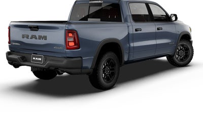 2027 RAM 1500 Rebel