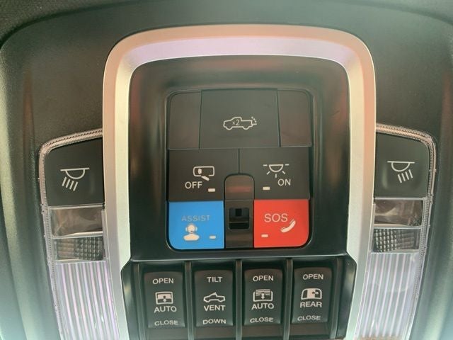 2026 RAM Ram 1500 RAM 1500 RHO CREW CAB 4X4 5'7' BOX