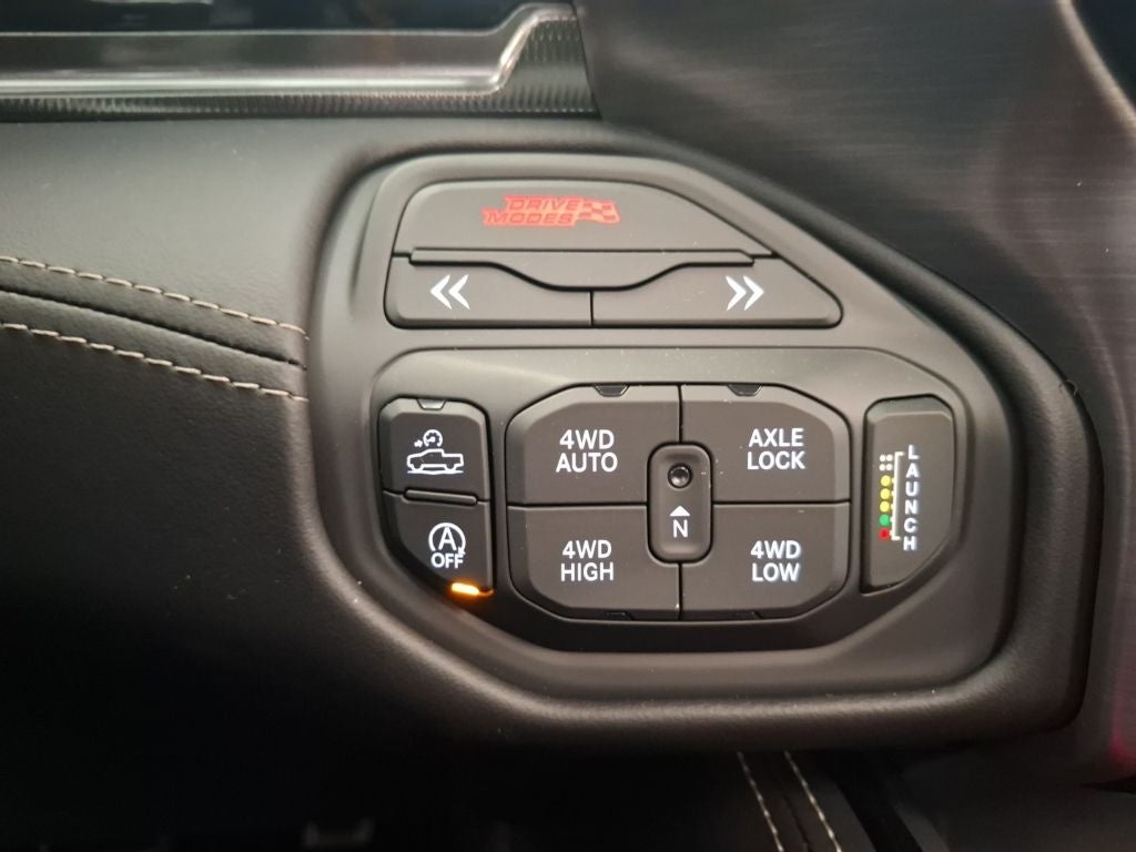 2026 RAM Ram 1500 RAM 1500 RHO CREW CAB 4X4 5'7' BOX