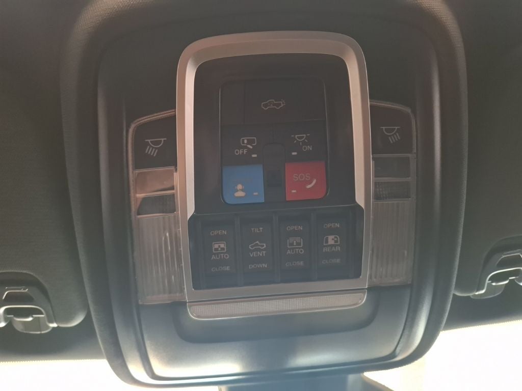 2026 RAM Ram 1500 RAM 1500 RHO CREW CAB 4X4 5'7' BOX