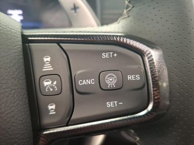 2026 RAM Ram 1500 RAM 1500 RHO CREW CAB 4X4 5'7' BOX