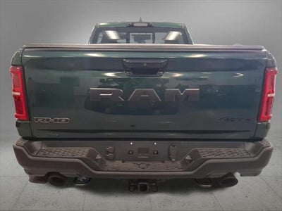 2026 RAM Ram 1500 RAM 1500 RHO CREW CAB 4X4 5'7' BOX