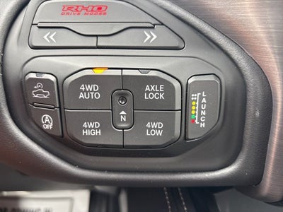 2026 RAM Ram 1500 RAM 1500 RHO CREW CAB 4X4 5'7' BOX