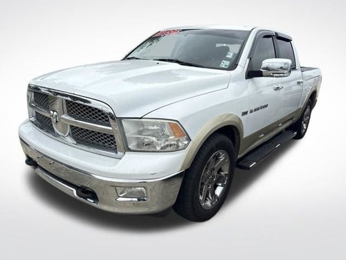 2011 RAM Ram 1500 Laramie