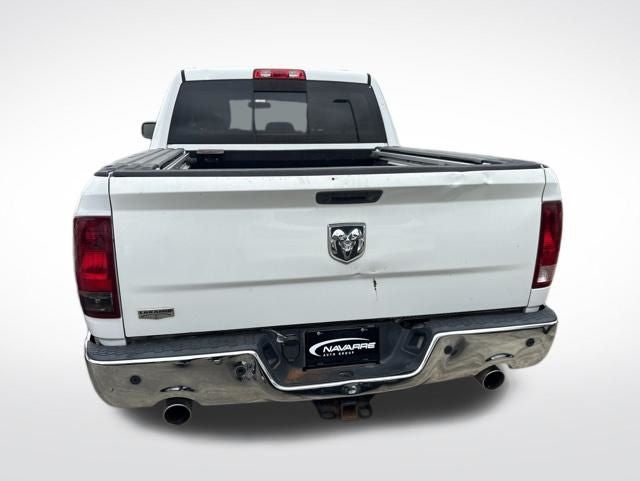 2011 RAM Ram 1500 Laramie