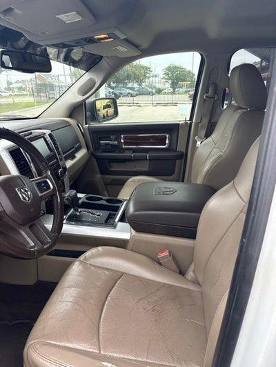 2011 RAM Ram 1500 Laramie
