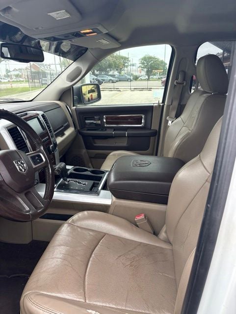 2011 RAM Ram 1500 Laramie