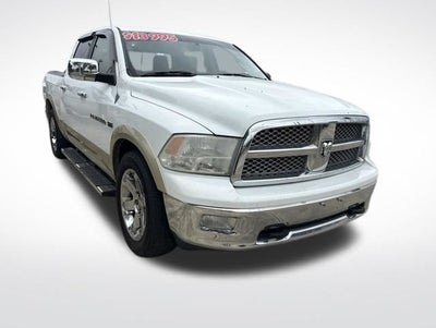 2011 RAM Ram 1500 Laramie
