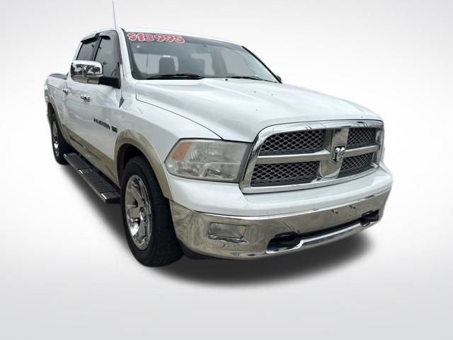 2011 RAM Ram 1500 Laramie