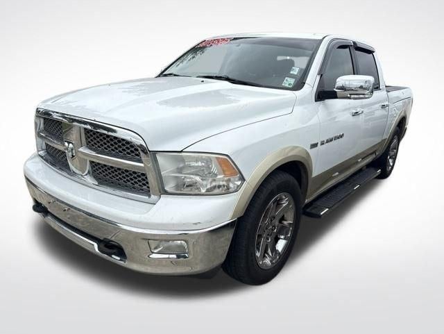 2011 RAM Ram 1500 Laramie