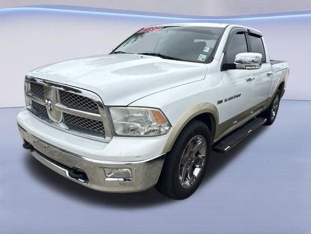 2011 RAM Ram 1500 Laramie