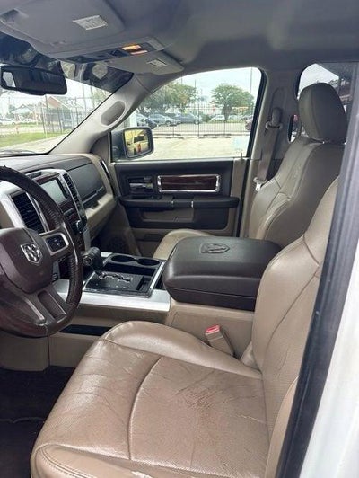 2011 RAM Ram 1500 Laramie