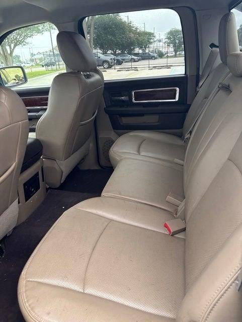 2011 RAM Ram 1500 Laramie