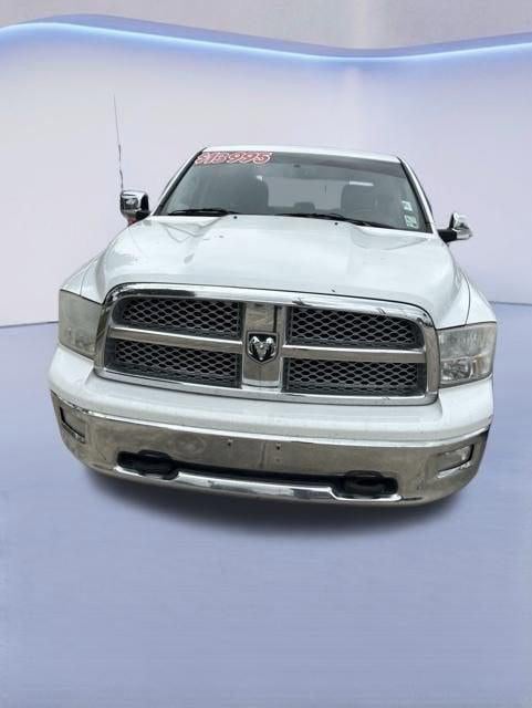 2011 RAM Ram 1500 Laramie