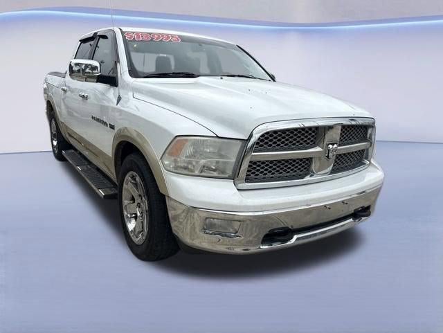 2011 RAM Ram 1500 Laramie