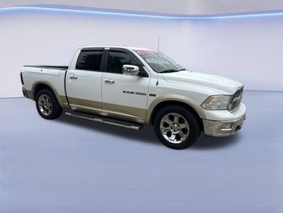 2011 RAM Ram 1500 Laramie