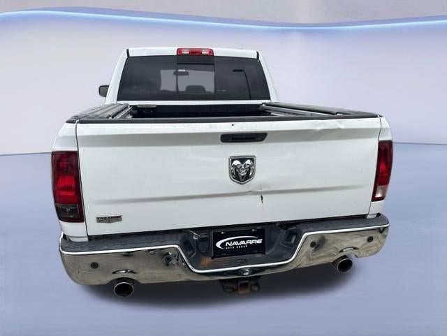 2011 RAM Ram 1500 Laramie