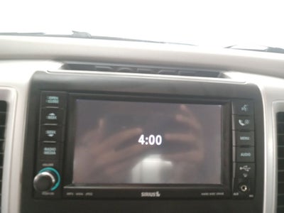 2010 Dodge Ram 1500 SLT/Sport/TRX