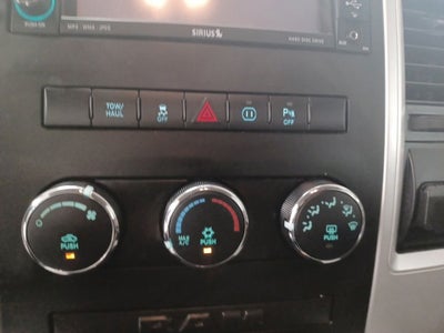 2010 Dodge Ram 1500 SLT/Sport/TRX