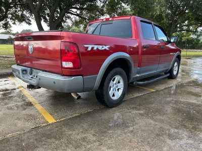 2010 RAM 1500 TRX