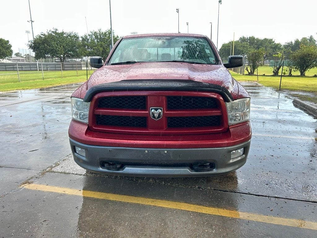 2010 RAM 1500 TRX