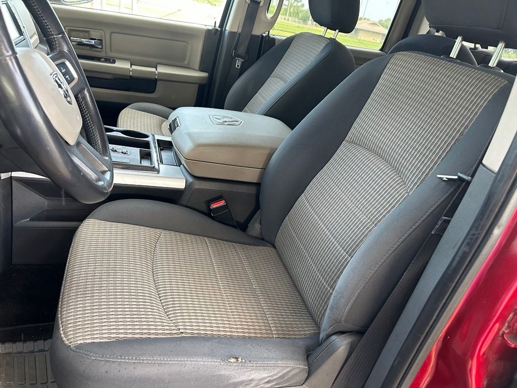 2010 RAM 1500 TRX