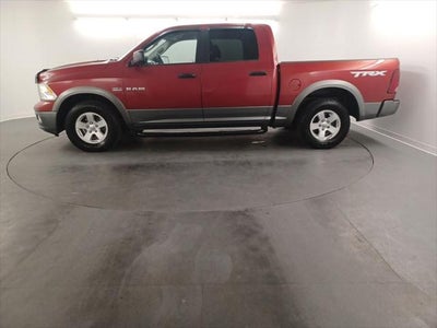 2010 Dodge Ram 1500 SLT/Sport/TRX