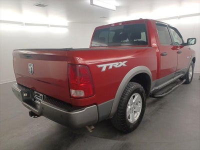 2010 Dodge Ram 1500 SLT/Sport/TRX