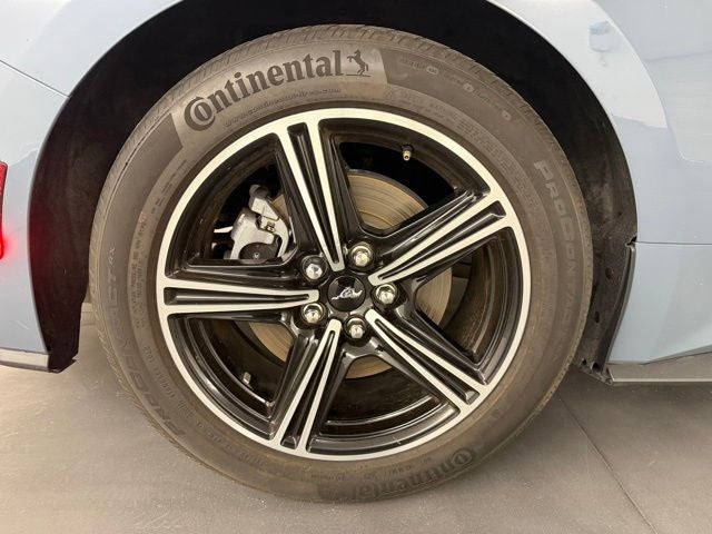 2024 Ford Mustang EcoBoost Premium Fastback