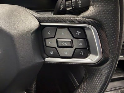 2024 Ford Mustang EcoBoost Premium Fastback