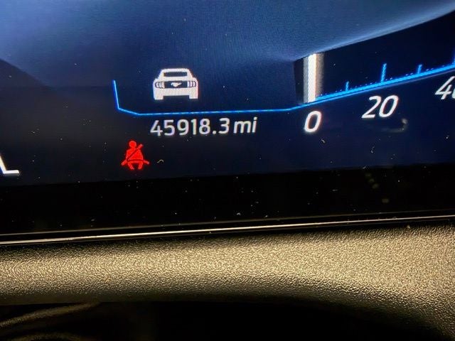 2024 Ford Mustang EcoBoost Premium Fastback