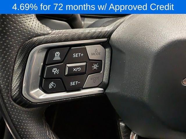 2024 Ford Mustang EcoBoost Premium Fastback