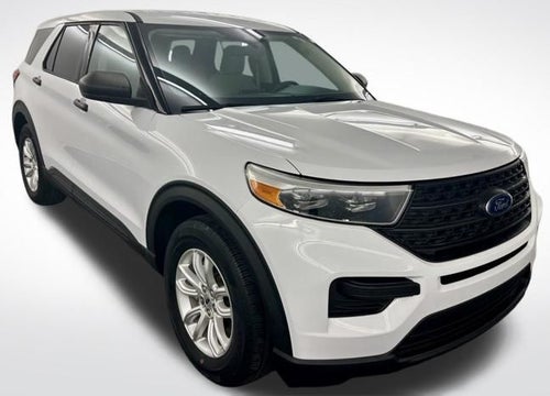 2021 Ford Explorer Base