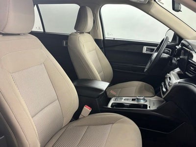 2021 Ford Explorer Base