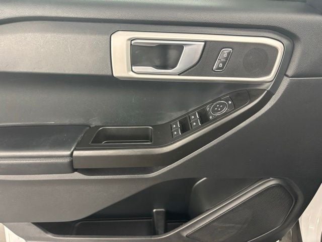 2021 Ford Explorer Base