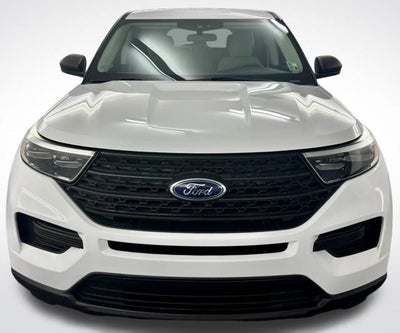 2021 Ford Explorer Base