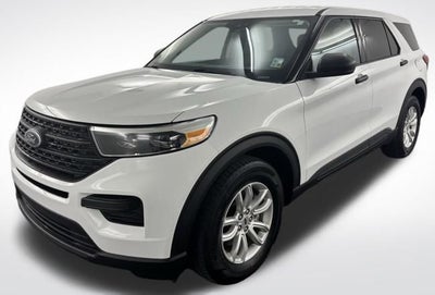 2021 Ford Explorer Base
