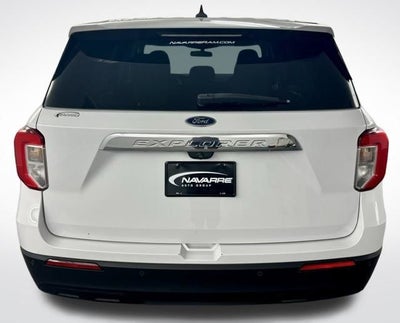 2021 Ford Explorer Base