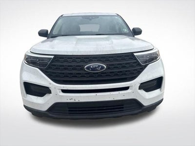2021 Ford Explorer Base