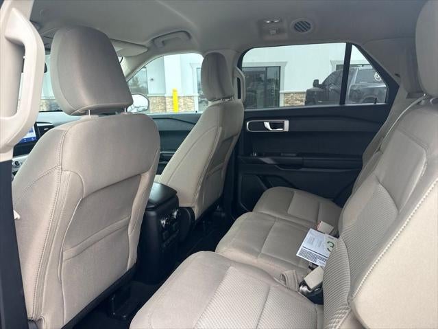 2021 Ford Explorer Base