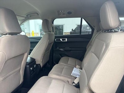 2021 Ford Explorer Base