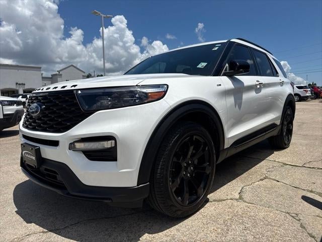 2023 Ford Explorer ST-Line