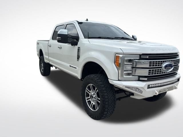 2019 Ford F-250 Platinum