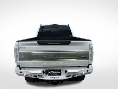 2019 Ford F-250 Platinum