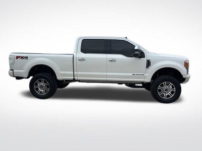 2019 Ford F-250 Platinum