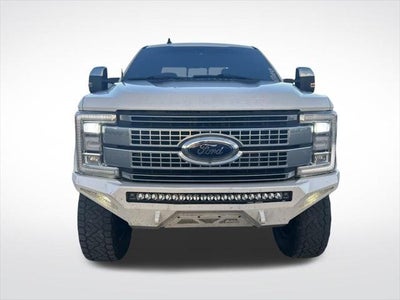 2019 Ford F-250 Platinum