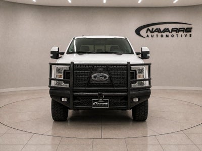 2017 Ford F-250 XLT